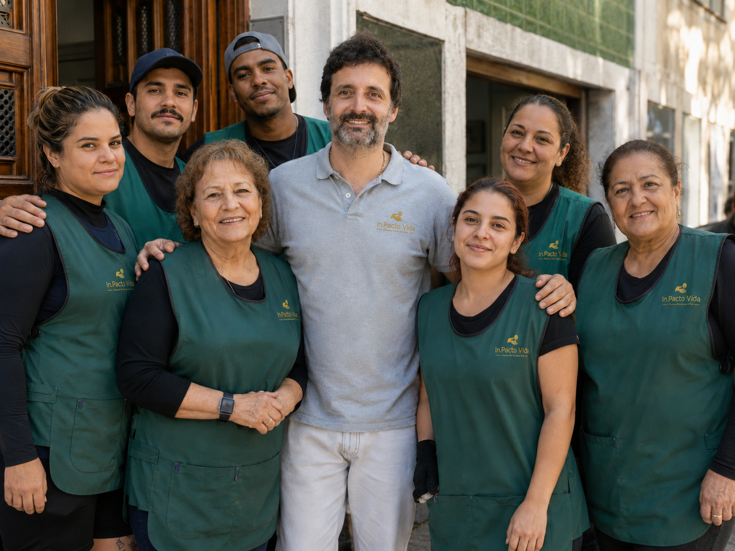 Técnico em intervenção de risco biológico