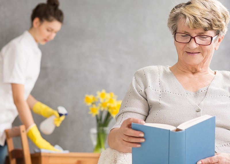 Limpezas difíceis, profundas e de manutenção