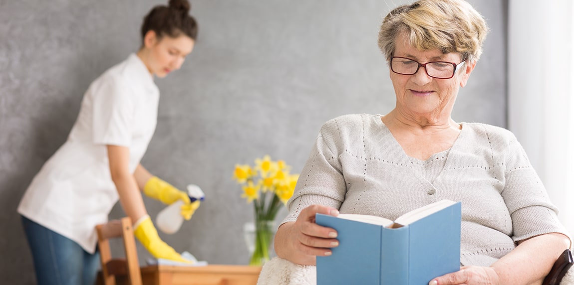 Limpezas difíceis, profundas e de manutenção